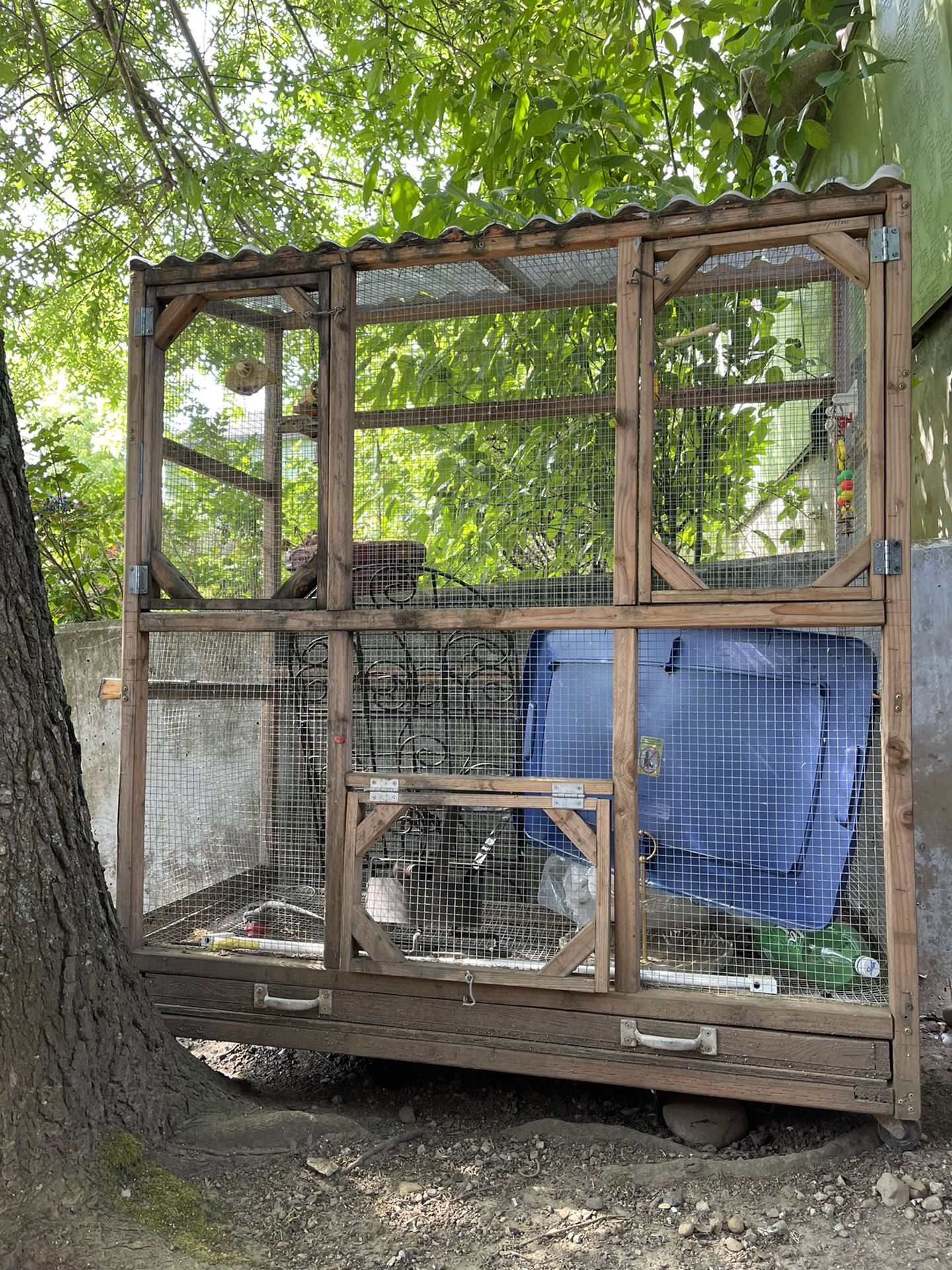 Big Cage Only
