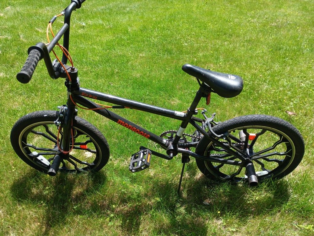 BMX MONGOOSE