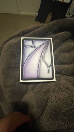 iPad Air M2 (256gb)