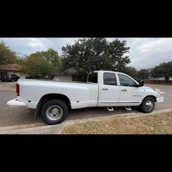 2005 Dodge Ram 3500