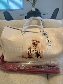Santo Studio - Twitch Stenberg TNH Duffel Bag