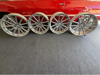 Ferrada FT1 24x10 Wheels 6x139.7 GM Truck/Escalade/Tahoe/Silverado