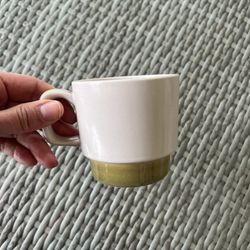 Vintage Coffee Cups 