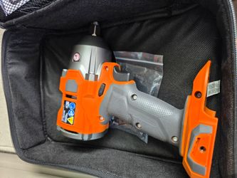 Rigid brushless mid torque 1/2 impact wrench