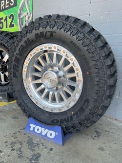 18x9 /35x12.50R18 COMBO 🛞🏁🫡