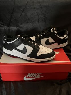 Nike Panda Dunks