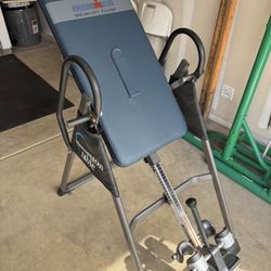 Inversion Table