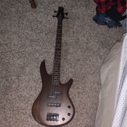 Ibanez G10 Mini Electric bass guitar