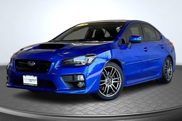 2016 Subaru WRX
