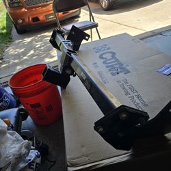 Eco Hitch For Lexus Rx  And TOYOTA  RAV4 