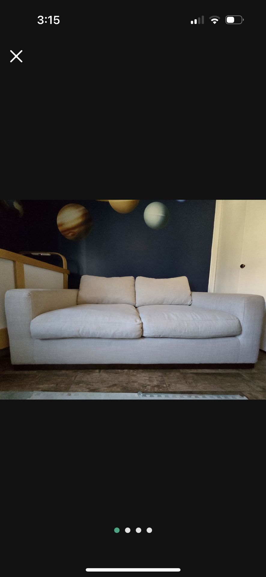 Couch Set
