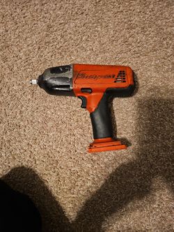 Snap On Cordless Impact Wrench /Tool Only