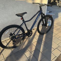 Schwinn Junction mountain bike 26 inch trims