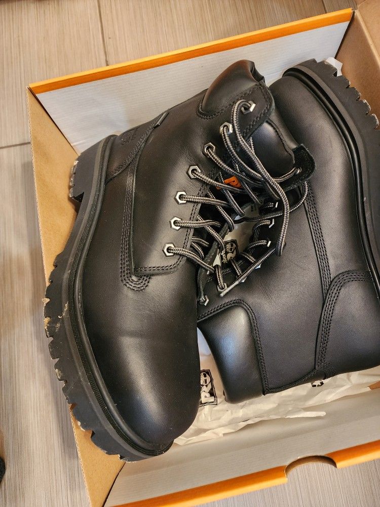 Timberland Pro size 10.5