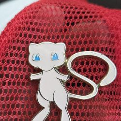 Official Pokemon Mew Pin