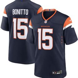 Denver Broncos Nik Bonitto