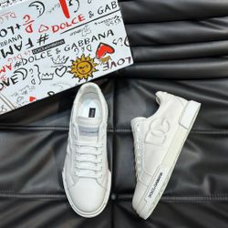 Dolce Gabbana Men’s Sneaker With Box 2025 New