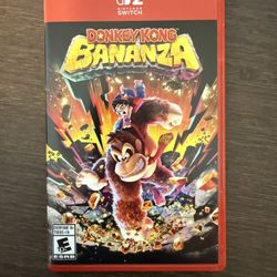 Donkey Kong Bananza - Switch 2