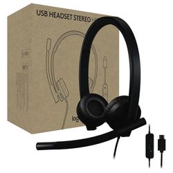 Logitech Headset With USB