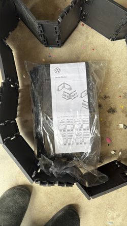 VW CARGO BLOCKS