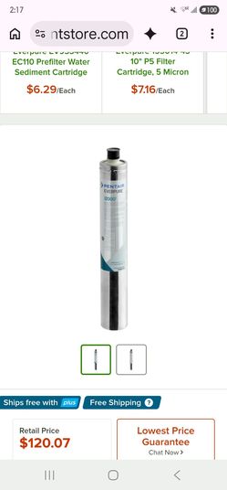 commercial water filters