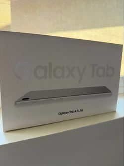 Samsung Galaxy Tab A7 Lite