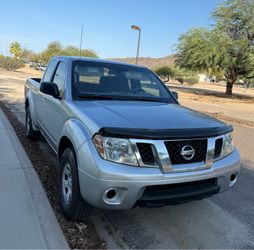 Nissan Frontier 2017