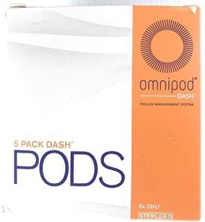 Omnipod Dash (box of 5)