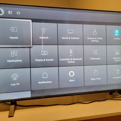 Toshiba 55 Inch Smart TV