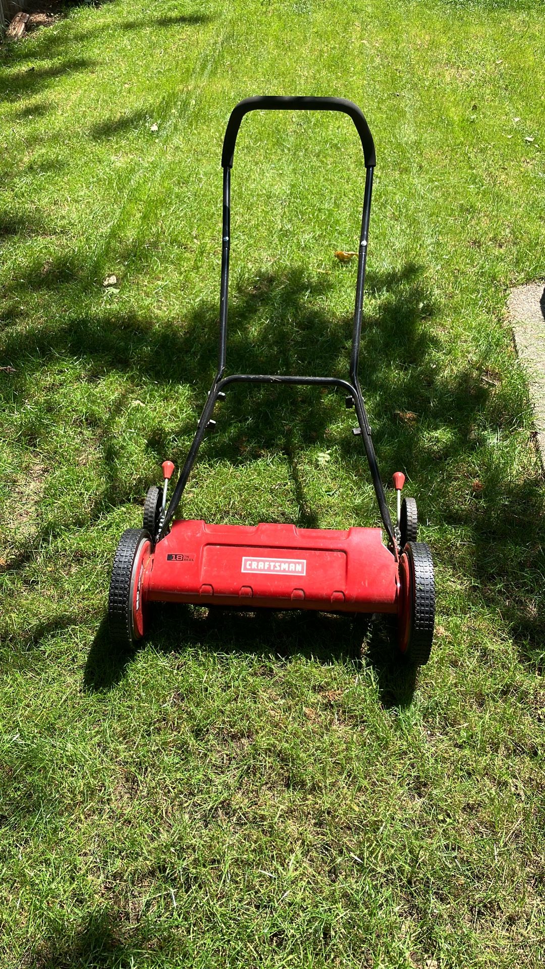 Craftsman Lawn Mower