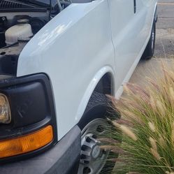 2016 Chevrolet Express