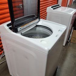Washing Machine And Dryer 