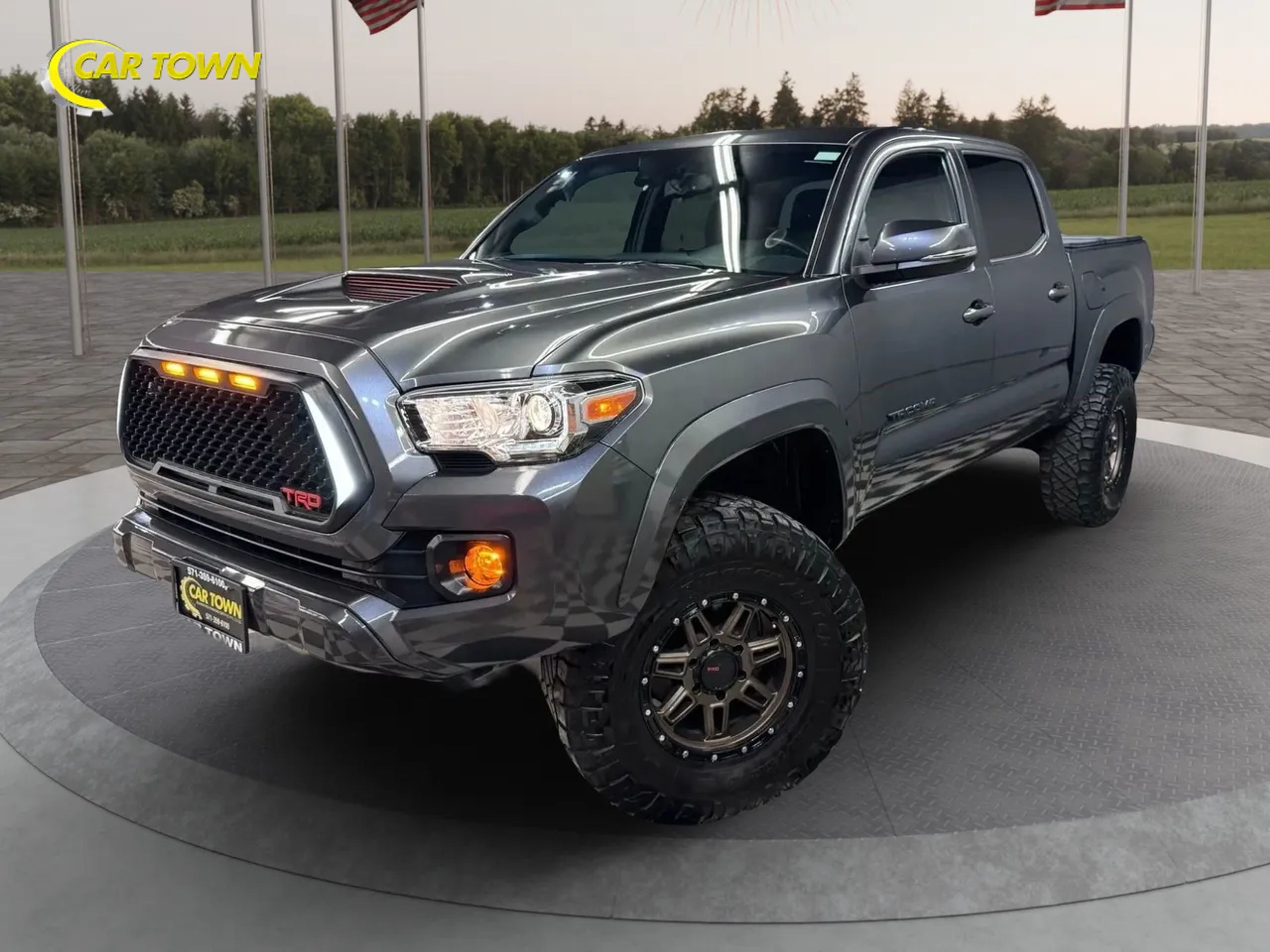 2021 Toyota Tacoma Double Cab