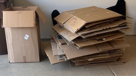 Moving Boxes