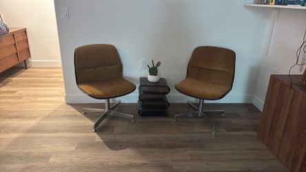 Mid century chairs
