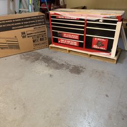 Craftsman Toolbox