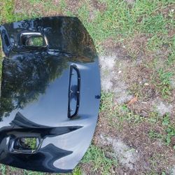 Fits 2015 - 2023 Dodge Charger SRT Hellcat Redeye Widebody Style Hood Aluminum