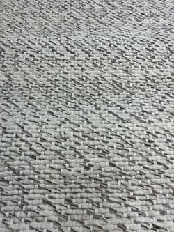 5x7 Area Rug In Decent Condition! 