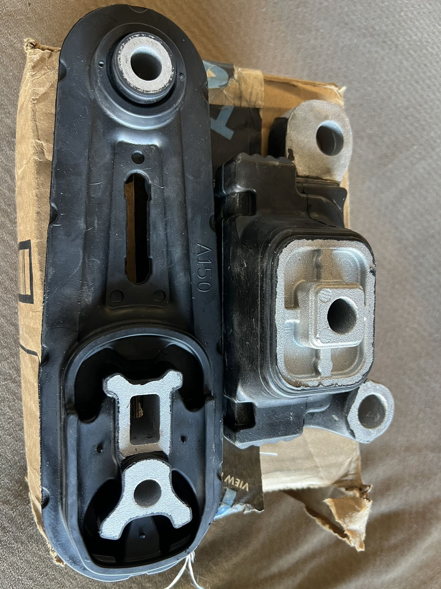2017 Nissan Sentra Motor Mounts