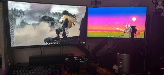 ENTIRE PC SETUP FOR SALE/TRADE