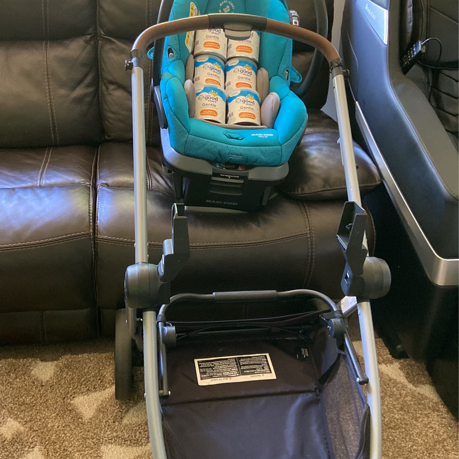 Car seat Stroller And Baby Formula 