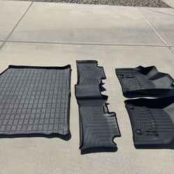 WeatherTech Floor Mats Jeep Grand Cherokee