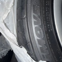 E250 Mercedes Rims And Tires For Sale