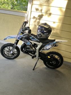 Dirt bike demon 50cc