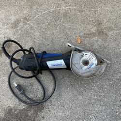 Dremel Saw