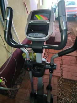 200 OBO . SUNNY ELLIPTICAL