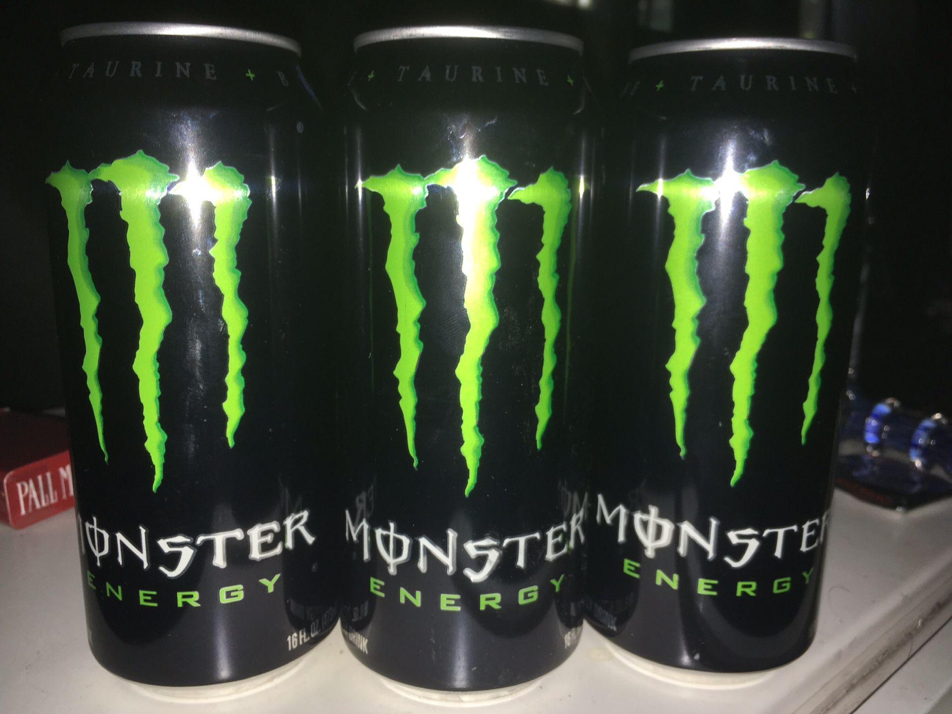 10 pack of monster energy drinks