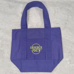 Halloween Trader Joe’s Mini Tote Bag