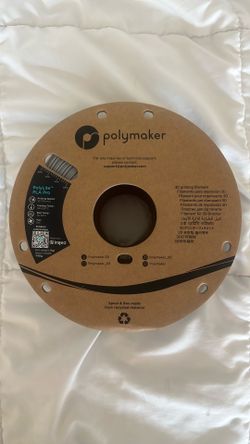 Polymaker Polylite PLA Pro 1kg 1.75mm Grey