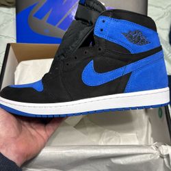 Jordan 1 High Royal Reimagined Size 11 
